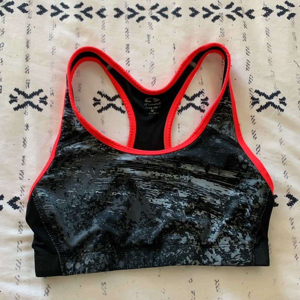 Champion Sports Bra/ Size M 🏃‍♀️👟